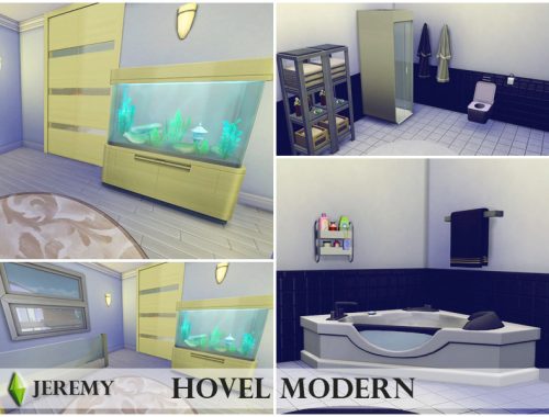 Hovel Modern