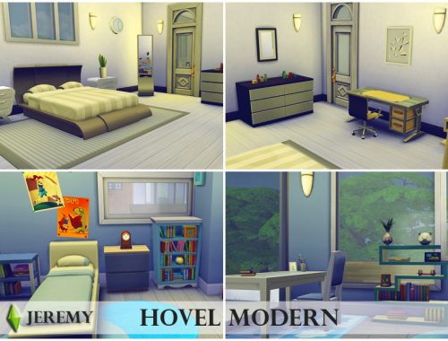 Hovel Modern