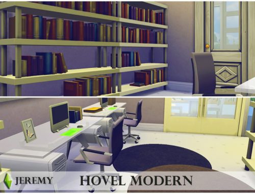 Hovel Modern