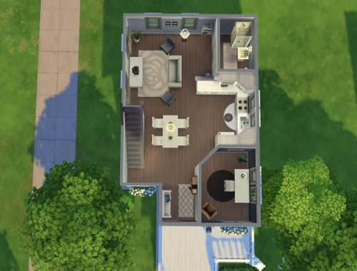 Overland Family House