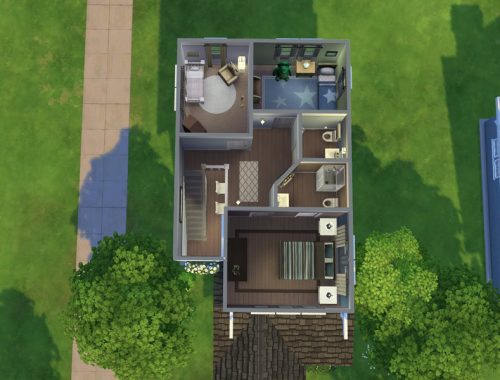 Overland Family House