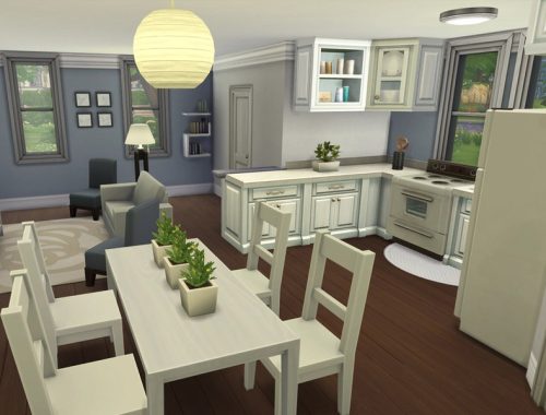 Overland Family House