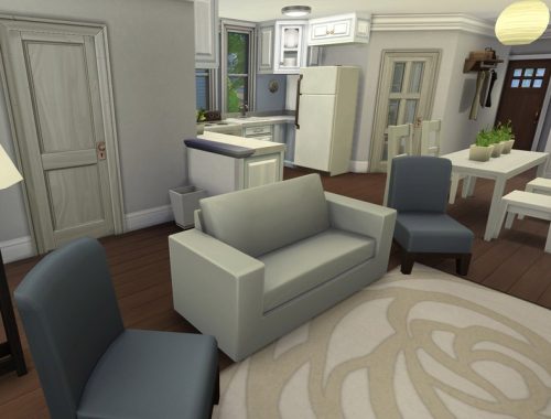 Overland Family House