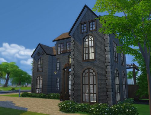 Alphonse Mansion