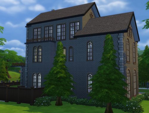 Alphonse Mansion