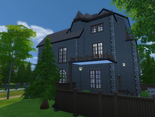 Alphonse Mansion