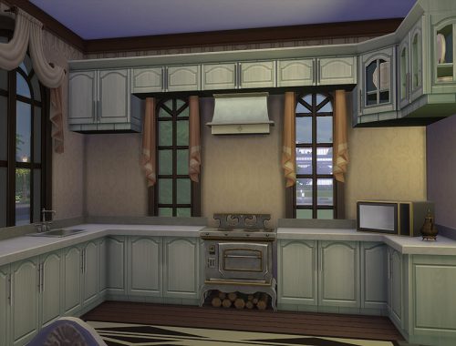 Alphonse Mansion