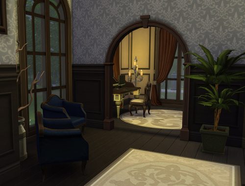 Alphonse Mansion