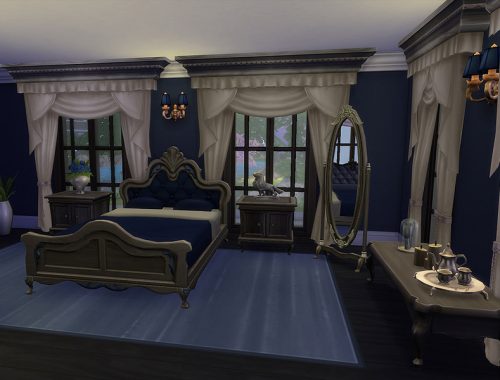 Alphonse Mansion
