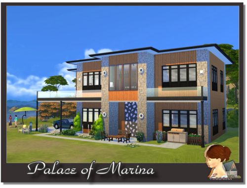 Palace of Marina