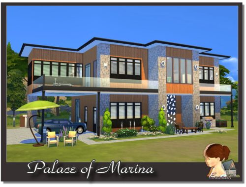 Palace of Marina
