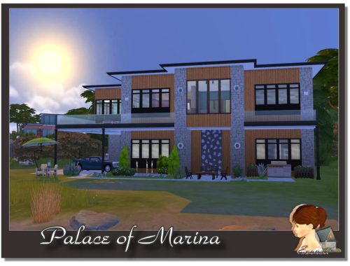 Palace of Marina