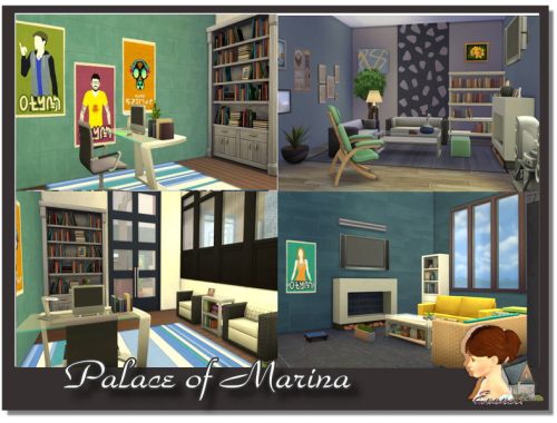 Palace of Marina