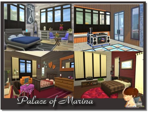 Palace of Marina