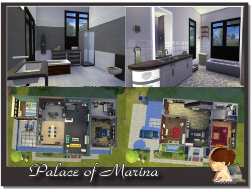Palace of Marina