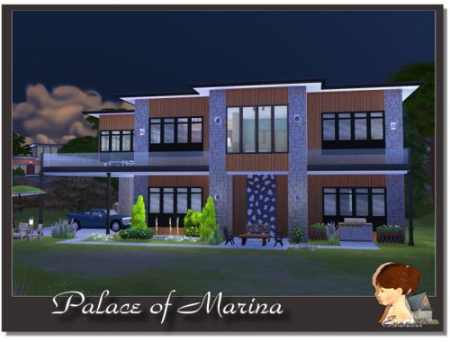 Palace of Marina