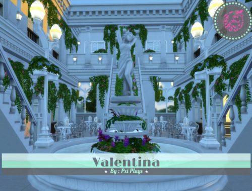 The Valentina Restaurant
