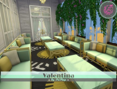 The Valentina Restaurant