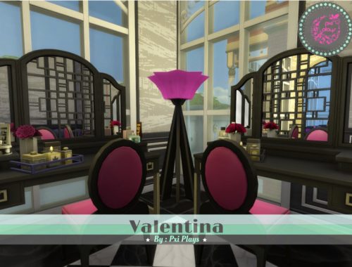 The Valentina Restaurant