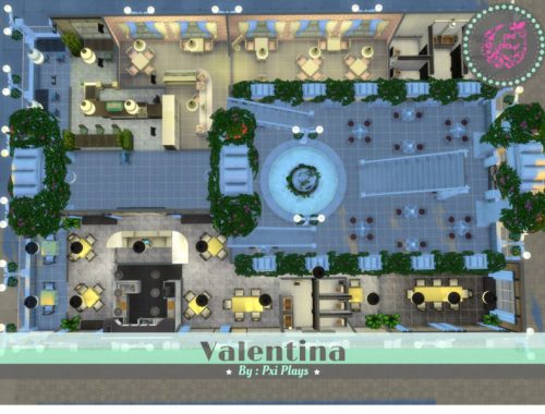 The Valentina Restaurant