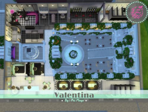 The Valentina Restaurant