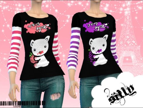 [S] Kawaii Flavor Top