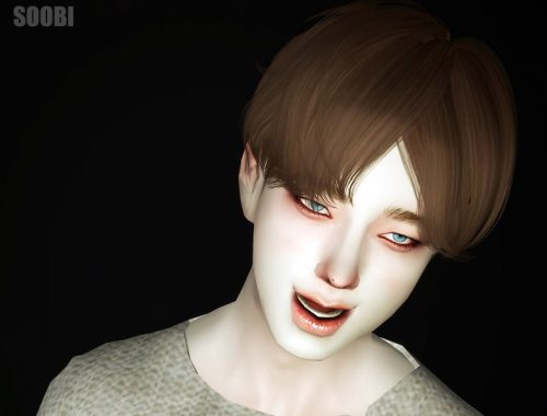 Lower teeth v01