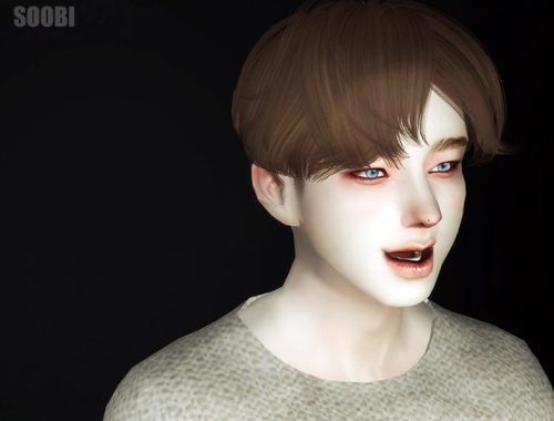 Lower teeth v01