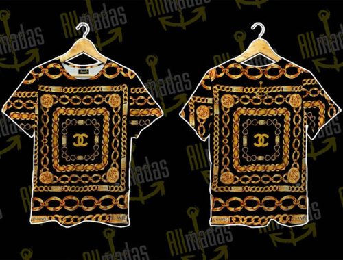 Allmadas Chanel Chain (Male)