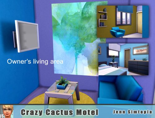 Crazy Cactus Motel