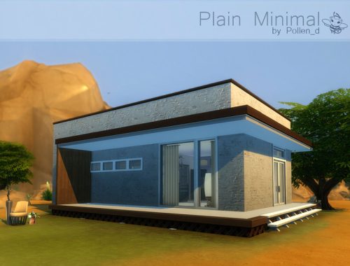 Plain Minimal