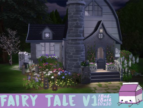 Fairy Tale Cottage
