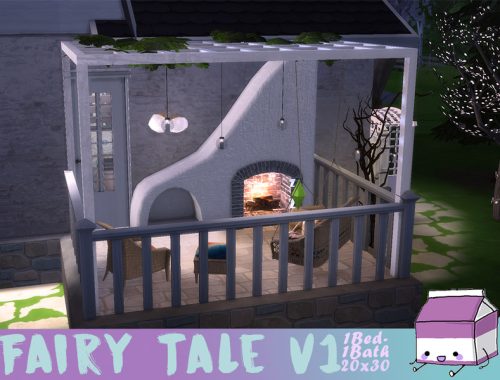 Fairy Tale Cottage