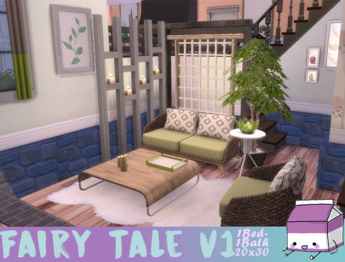 Fairy Tale Cottage