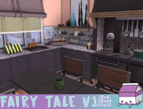 Fairy Tale Cottage