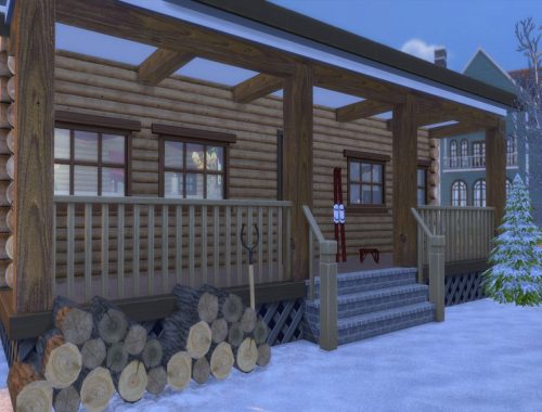 Christmas Cabin