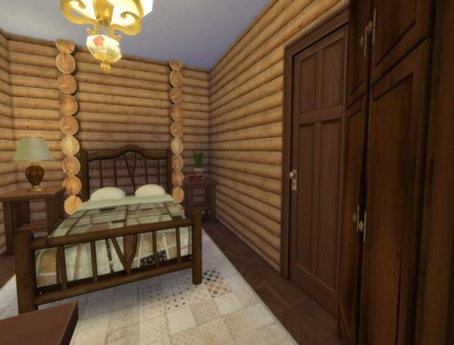 Christmas Cabin