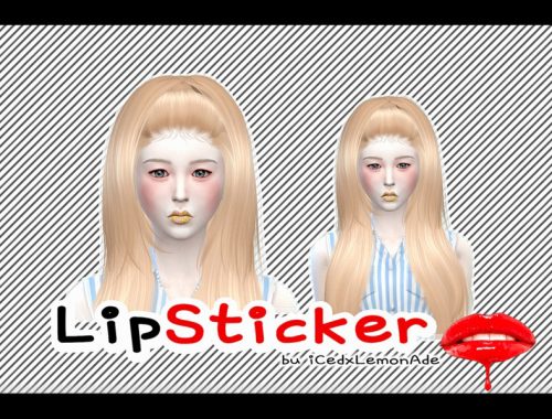 LIPSTICKER lipsticks