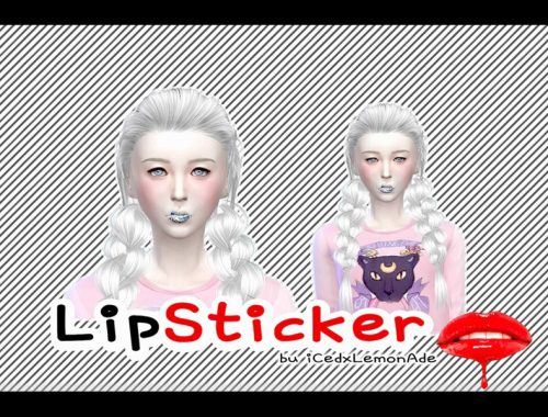 LIPSTICKER lipsticks