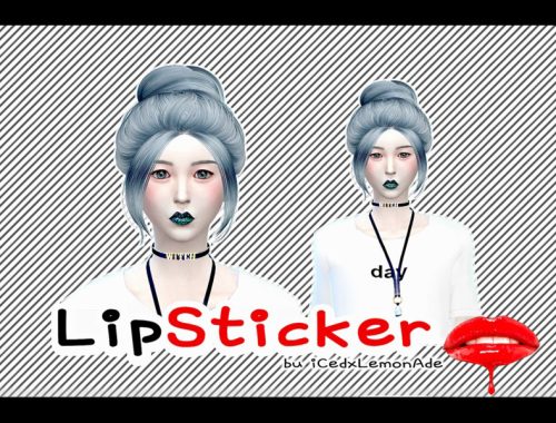 LIPSTICKER lipsticks