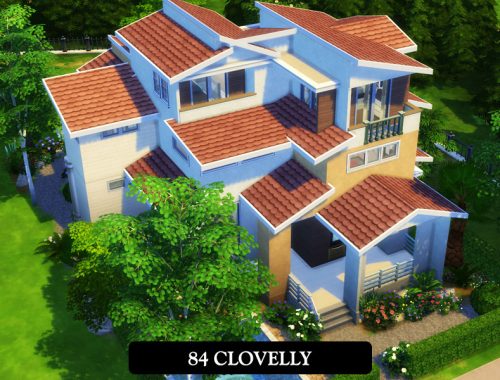 84 Clovelly