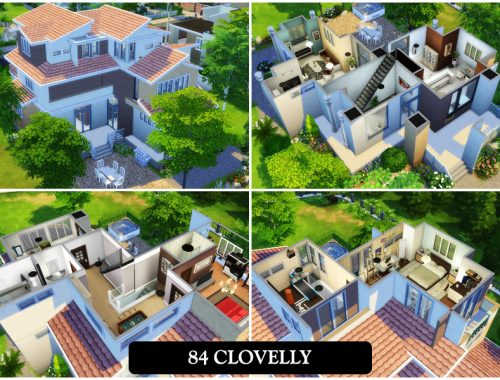 84 Clovelly