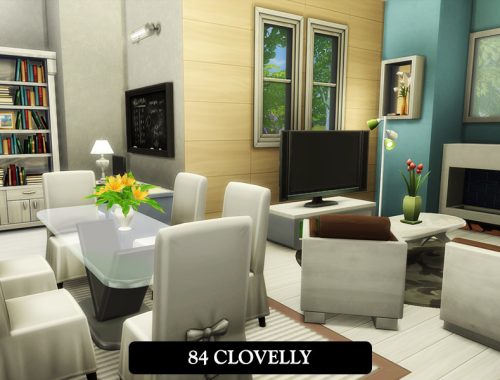 84 Clovelly