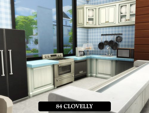 84 Clovelly