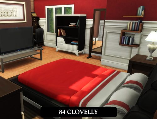 84 Clovelly