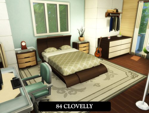 84 Clovelly
