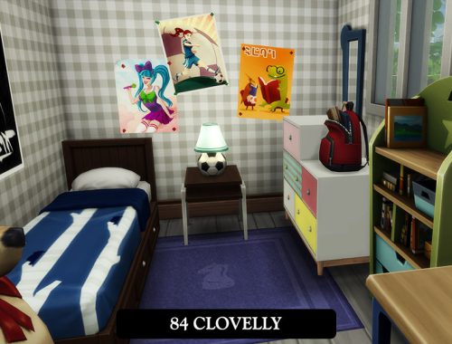 84 Clovelly