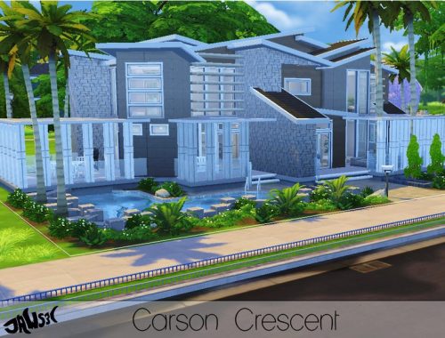 Carson Crescent