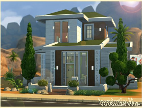 Veronavilla 'Fully Furnished'