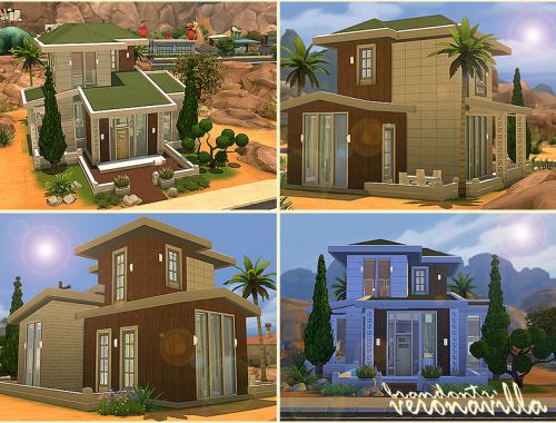 Veronavilla 'Fully Furnished'